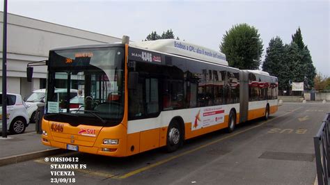 Vicenza Svt Parco Mezzi Urbano Page Busbusnet Forum