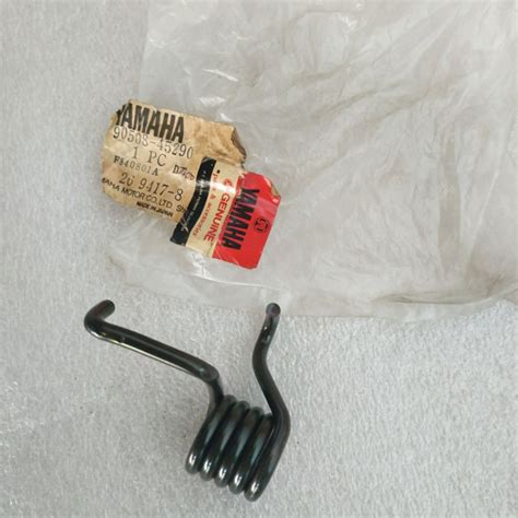 Jual Per Pir Pedal Rem Belakang Yamaha DT 100 125 Dt100 Dt125 Spring