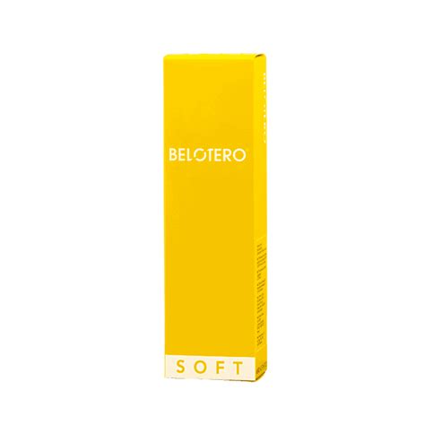 Belotero Soft 1 X 1ml Expires 31 01 2025 Teleta Pharma