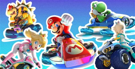 All Mario Kart Characters Ranked From Worst To Best Based On Vibes Alone