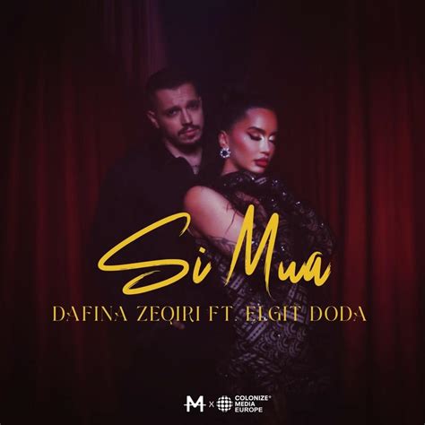 Dafina Zeqiri Si Mua Lyrics Genius Lyrics