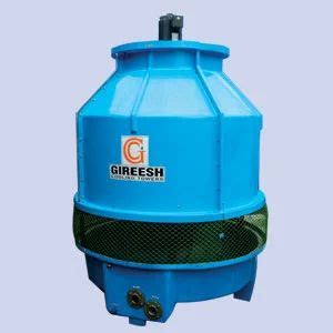 Bottle Shape Frp Cooling Towers At Best Price In Coimbatore By Gireesh