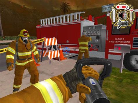 Real Heroes Firefighter Nintenderos Nintendo Switch Switch Lite Y 3ds