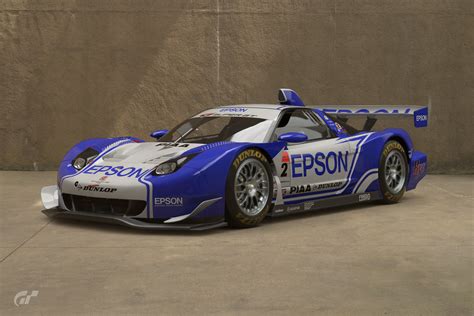 Honda Epson Nsx Super Gt 08 Gran Turismo Wiki Fandom