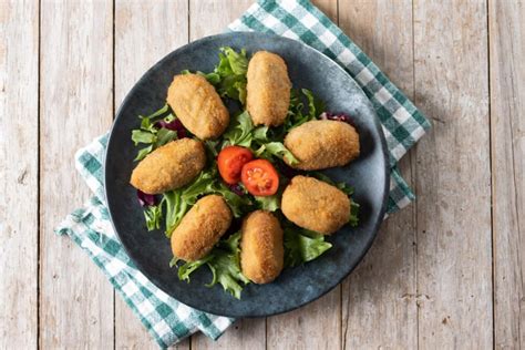 Shrimp Croquettes Taste And Prepare A Belgian Delicacy