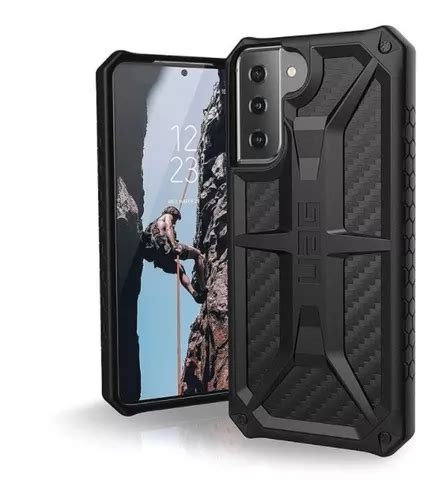 Uag Monarch Carcasa Premium Reforzada Samsung S21 Plus Cuotas Sin Interés