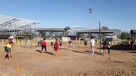 Primer Encuentro De Beach Newcom En Ciudad Cultural