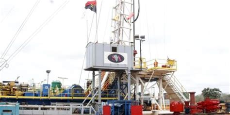 Sonangol Begins Oil Drilling In The Kwanza Onshore Basin Angolan