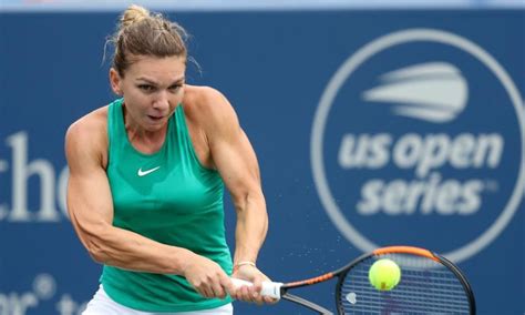 Cel Mai Tare Punct F Cut De Simona Halep N Finala De La Cincinnati