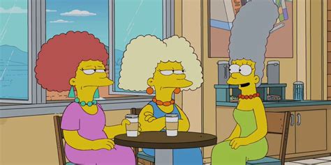 The Simpsons: 10 Best Patty And Selma Quotes