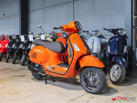 Motoconti Scooter Vespa Gts Hpe Super Sport Abs Asr