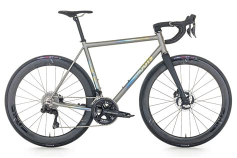 Moots Cycles - Premium Titanium Bikes Made in the USA