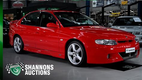 1999 Holden HSV VT Clubsport R8 Sedan 2021 Shannons Spring Timed