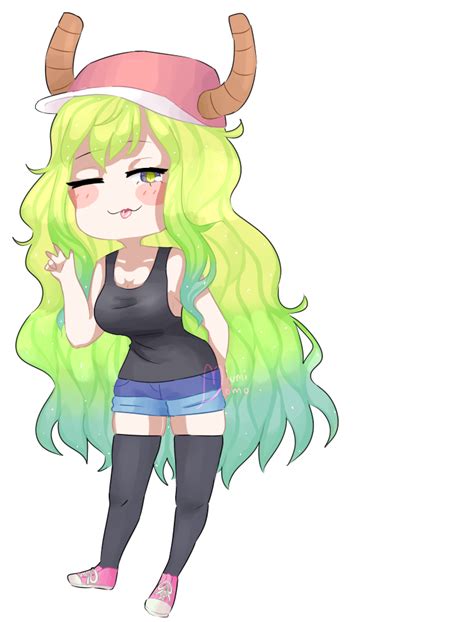 Lucoa By Miumichan On Deviantart