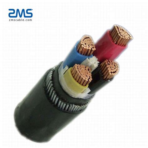 Iec Bs Standard Mm Mm Mm Xlpe Insulated Electric Core