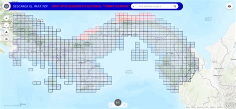 Taza Negligencia M Dica Disturbio Mapa Topografico De Panama Pel Gico