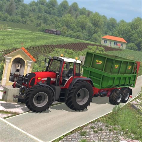 FS15 Kotte Garant TSA 2 Axles With Turntable V 1 1 Liquid Manure Mod