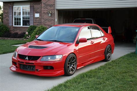 How Hard Is It To Convert A Lancer Cs To An Evo They Share The Same