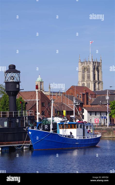 Kingston Upon Hull And Marina Stock Photos & Kingston Upon Hull And Marina Stock Images - Alamy