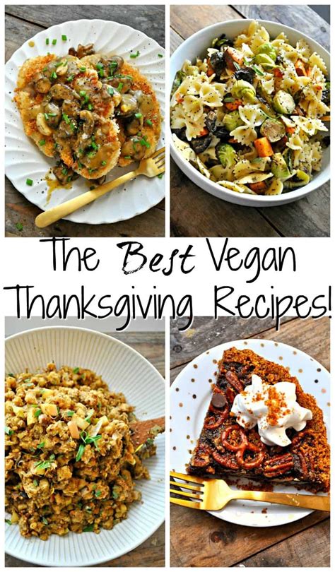 Vegan Thanksgiving Recipe The Ultimate Guide Artofit