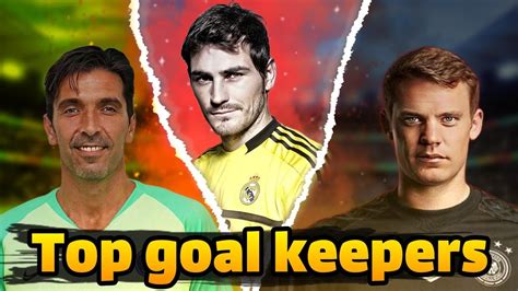 8 Greatest Goalkeeper Of All Time Top Goalkeepers In Football Best