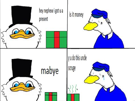 Dolan Duck Comic 1 By Electricalgeek On Deviantart