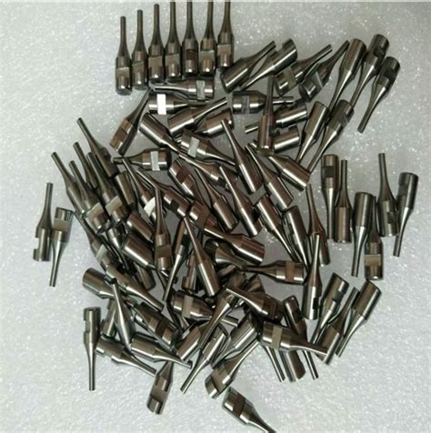 Din Standard Die Casting Core Pin Injection Molding