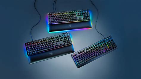 Razer Presenta Los Nuevos Teclados Gaming Razer Blackwidow V Y