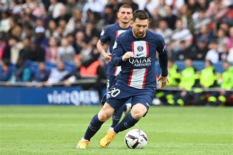 Lionel Messi Set For Return With Psg Farewell On The Horizon