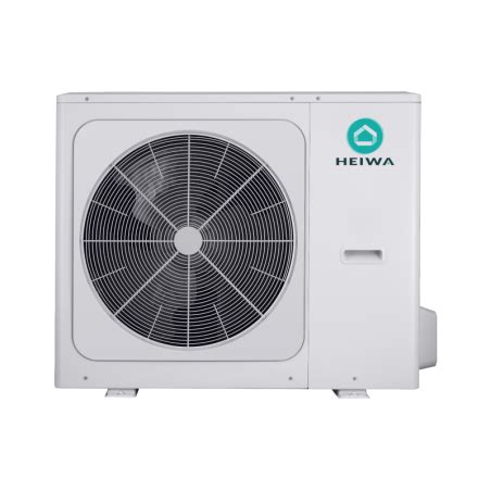 Heiwa Hhep M V Unit Ext Rieure De Pompe Chaleur Air Eau Kw