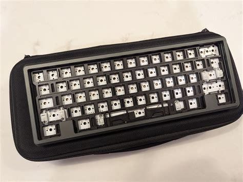 Geon Frog Mini Wkl Custom Mechanical Keyboard With Extras Ebay