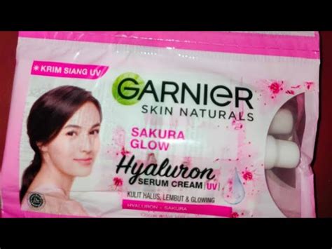 Temukan Beragam Manfaat Garnier Sakura Sachet Yang Jarang Diketahui