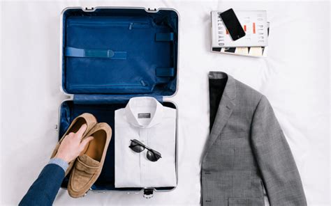 5 Easy Methods To Fold And Pack A Suit Suits Expert