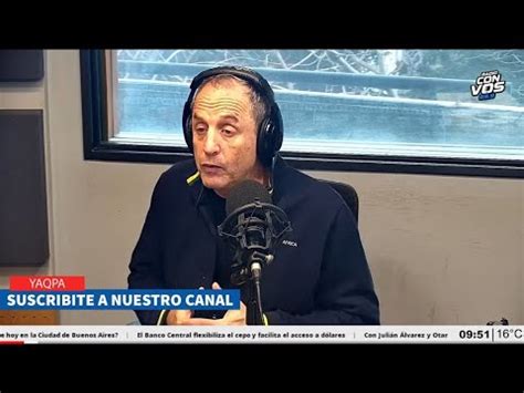 Tenembaum Y Straccia Sobre La Advertencia Econ Mica De Joaqu N Cottani