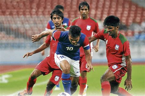 Malaysia Vs Singapore AFF Suzuki Cup 2012 Denaihati