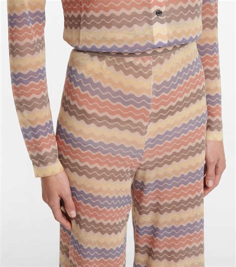 Sir Zuri Knit Wide Leg Pants Sir