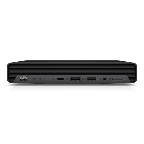 HP Pro Mini 400 G9 Core i5-12100T 16GB RAM 512GB SSD Windows 10 Pro ...