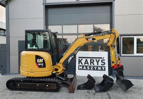 MINIKOPARKA CAT CATERPILLAR 303 5 303 2015R JCB Sklep Kraftline Pl