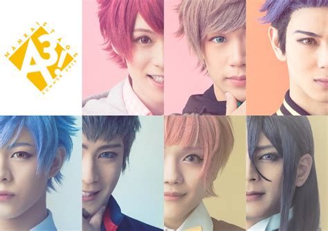 MANKAI STAGE『A3!』