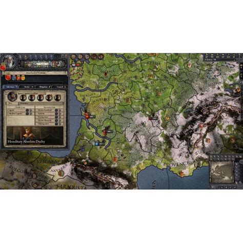 Kifutott Crusader Kings II Conclave PC DIGITÁLIS Gamer PC Játékok