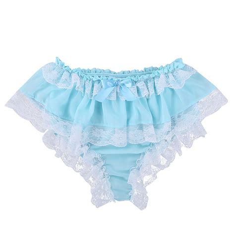 De Herren Spitze Dessous Set Sissy Bh Panties H Schen Gay R Schen Nachtw Sche Ebay