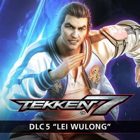 Tekken 7 Dlc5 Lei Wulong English Ver