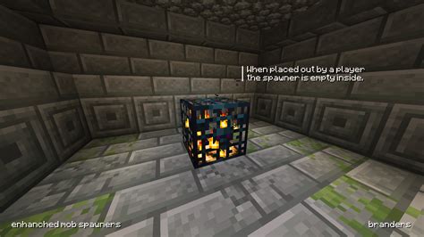 Install Enhanced Mob Spawners Minecraft Mods Modpacks Curseforge