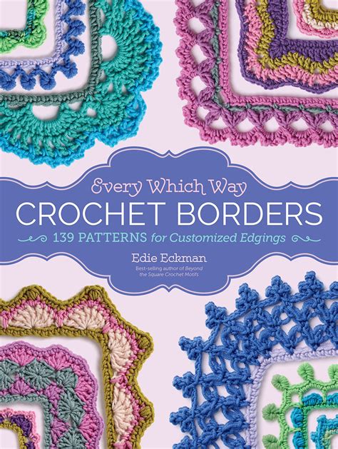 Crochet Books Patterns Free Patterns