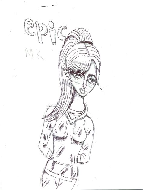 Epic- Mary Katherine by firecrystal1092 on DeviantArt