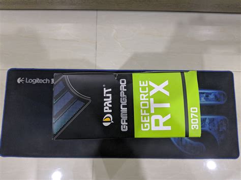 Palit Gaming Pro Geforce Rtx 3070 Review