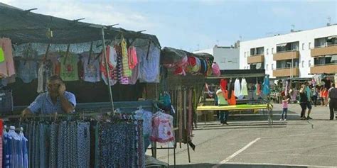 Arrancan Los Mercadillos De Verano De Punta Umbr A Y El Portil