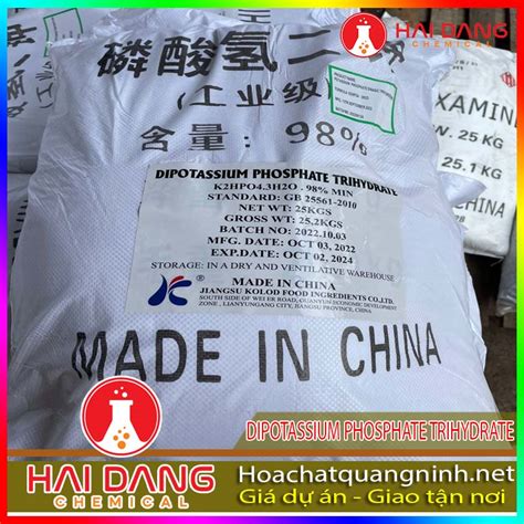 B N Dipotassium Phosphate Trihydrate Trung Qu C Bao Kg C Ng Ty H A