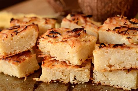 Mkate wa tambi Gâteau de vermicelles au lait de coco de Tanzanie