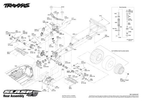 Traxxas X Maxx Parts Diagram Hanenhuusholli